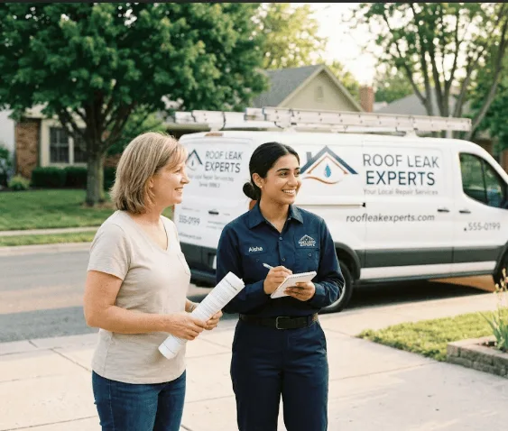 Roof Leak Repair Selma, IN FAQs